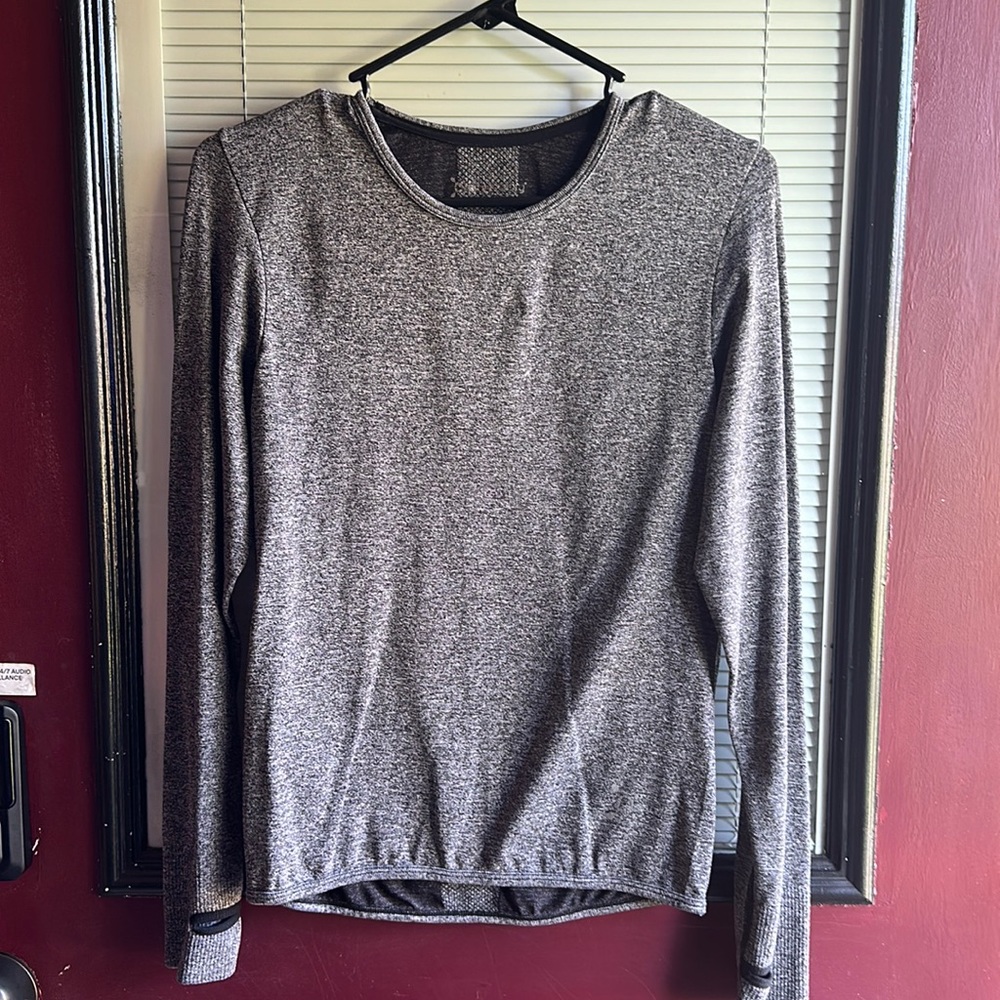 Orangetheory- M - long sleeve